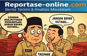 Kadis SDABMBK Deli Serdang Diduga Sengaja Tunda Bayar Utang, Putusan MA Seolah Olah Diabaikan