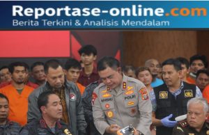 Sejarah! Ditresnarkoba Polda Sumut Sita 1,4 Ton Sabu, 6.004 orang Tersangka