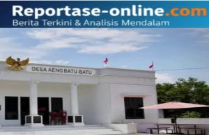 Belum Dilantik Jadi Ketua DPC LIN Takalar, Malah Sudah Backup Kades Yang Lakukan Upaya Pemerasan