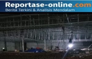 Teguran Pemerintah Daerah Kabupaten Gowa Tidak Menghalangi Pembangunan Alfa Midi Ilegal