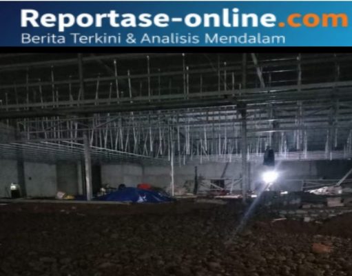 Teguran Pemerintah Daerah Kabupaten Gowa Tidak Menghalangi Pembangunan Alfa Midi Ilegal