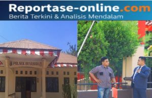 Oknum Polisi di Polsek Buyasuri Terindikasi Bisnis Ilegal, Propam Diminta Periksa IMN