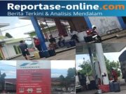Mafia Solar Diduga Lebih Aman Bermain Didekat Polres Takalar: Pengawas SPBU: Hanya Polisi Yang Bisa Periksa Surat Rekomendasi