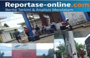 Mafia Solar Diduga Lebih Aman Bermain Didekat Polres Takalar: Pengawas SPBU: Hanya Polisi Yang Bisa Periksa Surat Rekomendasi