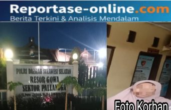 Polsek Pallangga Kembali Bebaskan Pelaku Pencurian Handphone Dengan Alasan Sudah Berdamai
