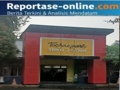 Lampu Di SMK 2 Gowa Tidak Menyala Selama 3 Minggu, Kepala Sekolah Terkesan Hanya Duduk Manis