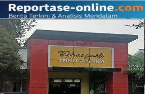Lampu Di SMK 2 Gowa Tidak Menyala Selama 3 Minggu, Kepala Sekolah Terkesan Hanya Duduk Manis