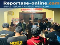 Mantan Caleg Nasdem Dan 4 Orang Lainnya Dilaporkan Ke Polda Sulsel Terkait Pencemaran Nama Baik