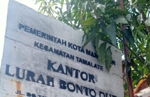 Diduga Oknum Kelurahan Bontoduri Arogan, Transparansi Prosedur Dan Pelayanan Publik DiSorot
