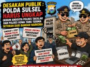 Bandar Narkoba Tangkapan BNNP Beberkan Oknum Polres Gowa Dan Takalar Terima Setoran Tiap 10 Hari