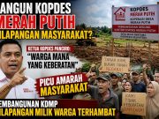 “Warga Mana Yang Keberatan” Pernyataan Ketua Kopdes Panciro Yang Memicu Amarah Masyarakat Sehingga Menghambat Pembangunan KDMP Dilapangan Milik Warga