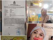 Rosmiani Menunggu Kejelasan Penanganan Kasus Dugaan Pemukulan di Masjid Mapolda