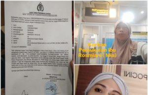 Rosmiani Menunggu Kejelasan Penanganan Kasus Dugaan Pemukulan di Masjid Mapolda