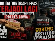 KBO Membantah Pelaku Dibebaskan Karna Membayar Rp 30,000,000, Berapakah Sebenarnya Kedua Pelaku Bayar Hingga Dia Dibebaskan?