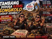 Tambang Diduga Ilegal Milik Daeng Rewa Dan Lala Di Songkolo Hidup Kembali: Bukti Nyata Kebebasan di Atas Hukum di Wilayah Kabupaten Gowa