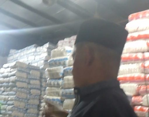 Anak Pemilik Gudang Penampungan Garam Tolak Hak Jawab, Tantang Lapor ke Polisi dan Dewan Pers