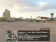 Penimbunan Lahan Diduga Langgar Zona LP2B Di Jln Pariwisata Macanda Gowa, Perumahan Gardenia Land Tanpa Izin PBG, Diduga Pakai Material Tambang Ilegal